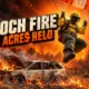 Enoch Fire Glade Park 20 acres smokejumpers