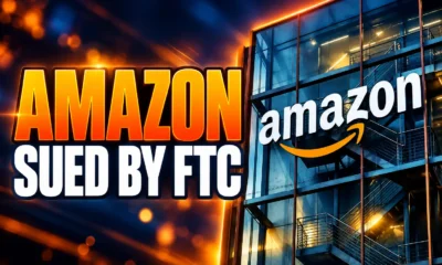 Amazon sued by FTC over hidden ad auction tax