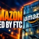 Amazon sued by FTC over hidden ad auction tax