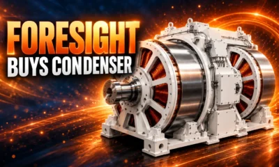 Foresight buys Blackhillock Scottish grid condenser