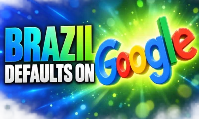 Google Android theft locks default on Brazil