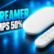 Google TV Streamer price jumps 50 percent to 149.99