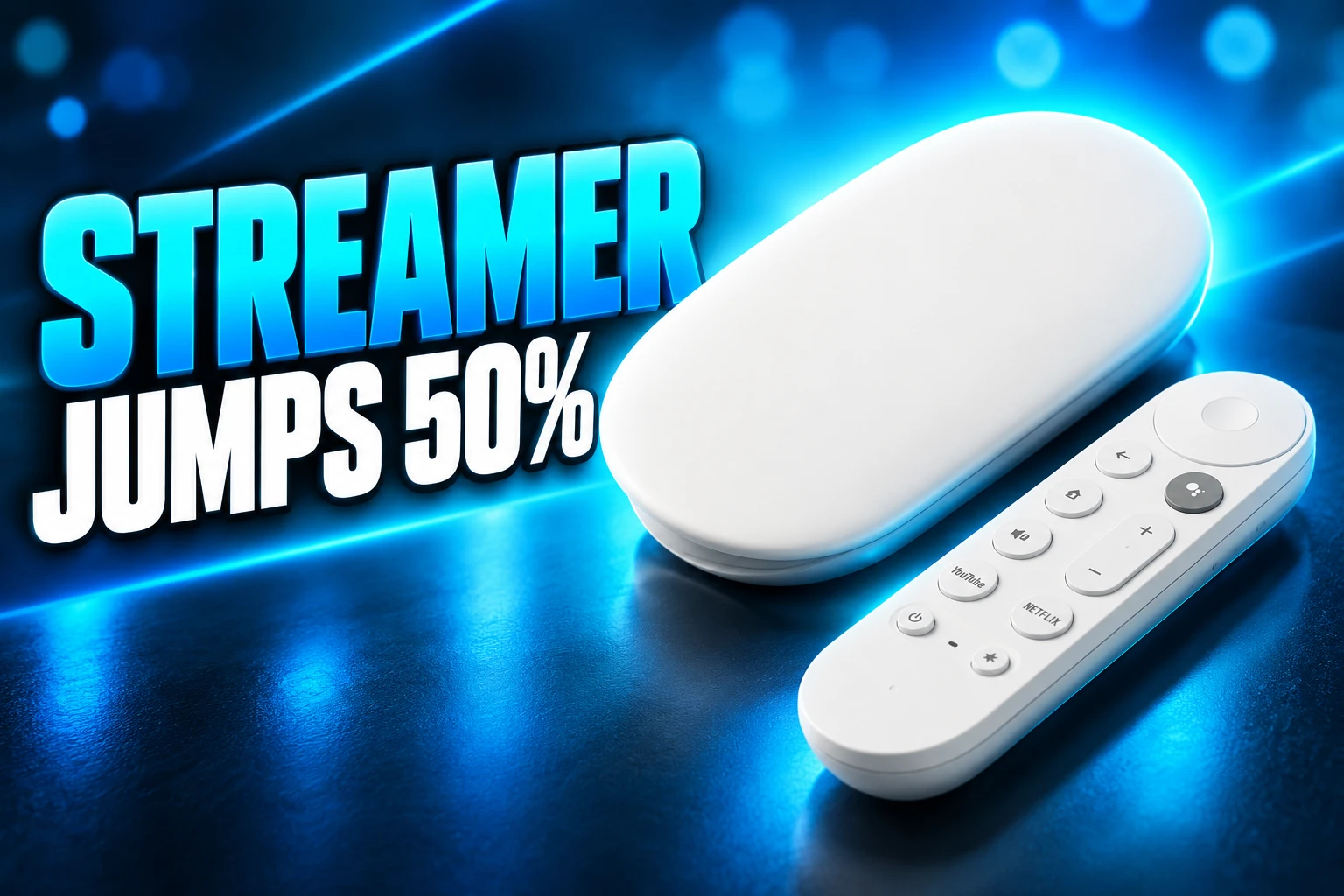Google TV Streamer price jumps 50 percent to 149.99