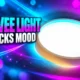 Govee ceiling light tracks mood IFA 2026