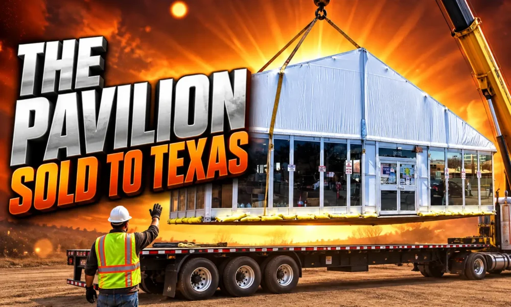 Grand Junction Resource Center pavilion sold to Texas