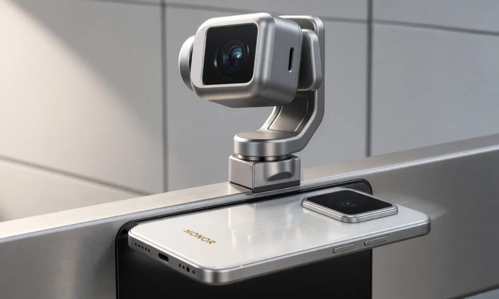 Honor Robot Phone China sale 2.6g gimbal motor