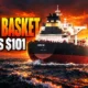 India crude oil basket hits 101 dollars