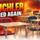 James Buchler North Madison teacher second leave