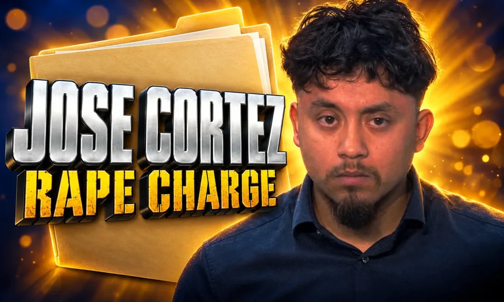 Jose Cortez Fort Wayne rape charge sleeping victim