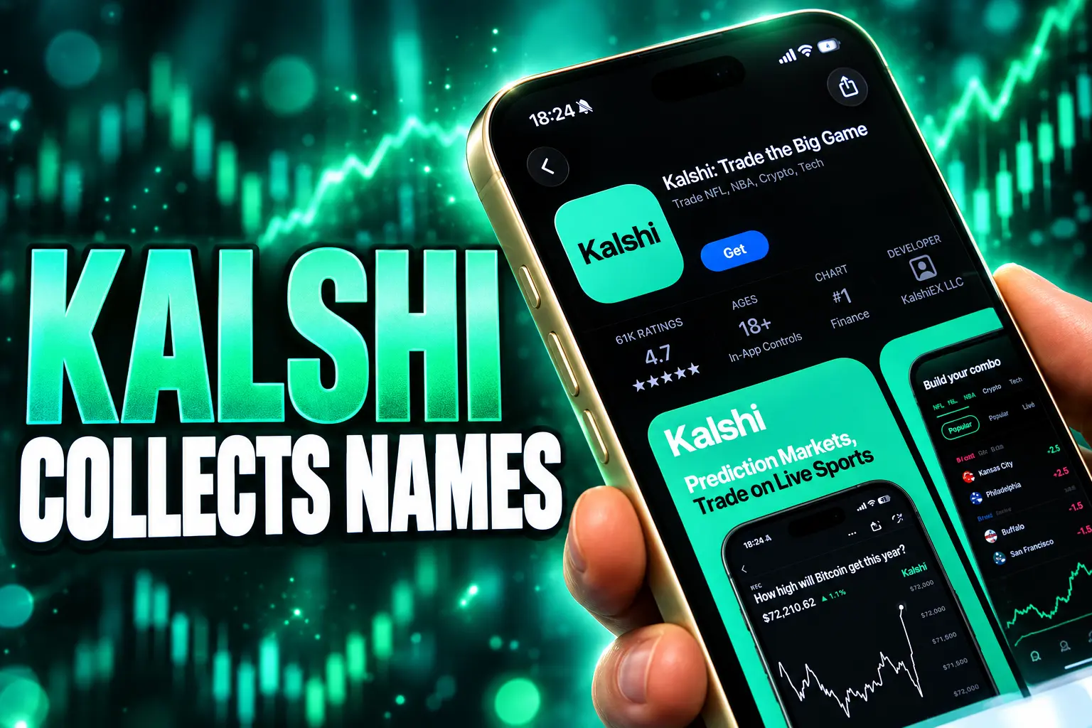 Kalshi employer disclosure rule for high-risk trades