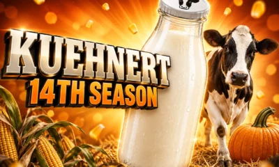 Kuehnert Dairy Farm Fall Festival Fort Wayne 2026 hours