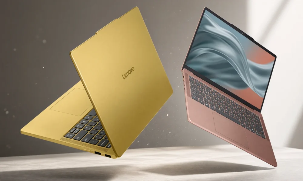 Lenovo IdeaPad Vibe $699.99 after MacBook Neo RAM hike