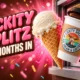 Lickity Splitz ice cream coffee shop Rome City Indiana