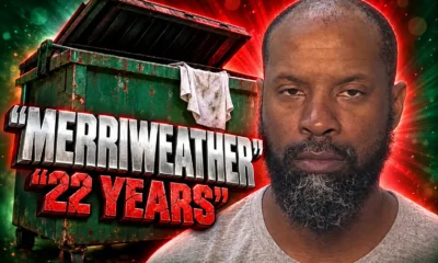 Marcus Merriweather Fort Wayne dumpster assault sentence