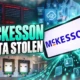 McKesson cloud theft oncology patient data stolen