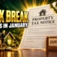 Mesa County property tax exemption closed until January