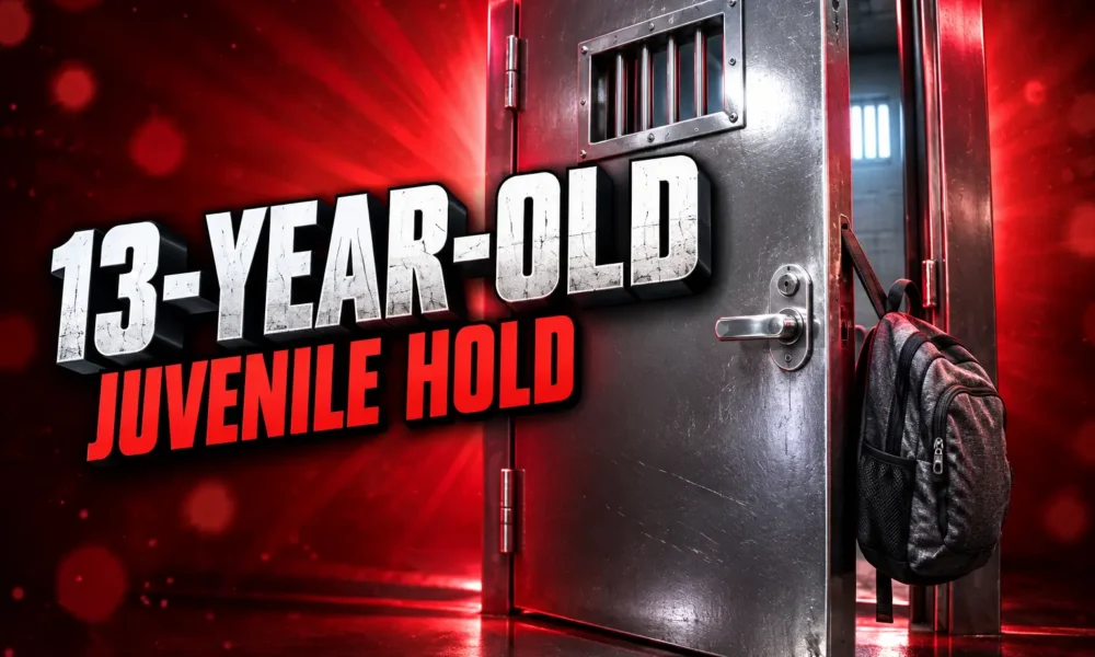 Montrose 13-year-old attempted murder Howard Fork shooting