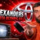 Morgan Alexander Toyota Olympic commercial Fort Wayne family