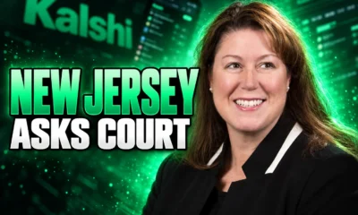 New Jersey Supreme Court petition Kalshi sports bets