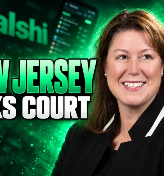 New Jersey Supreme Court petition Kalshi sports bets