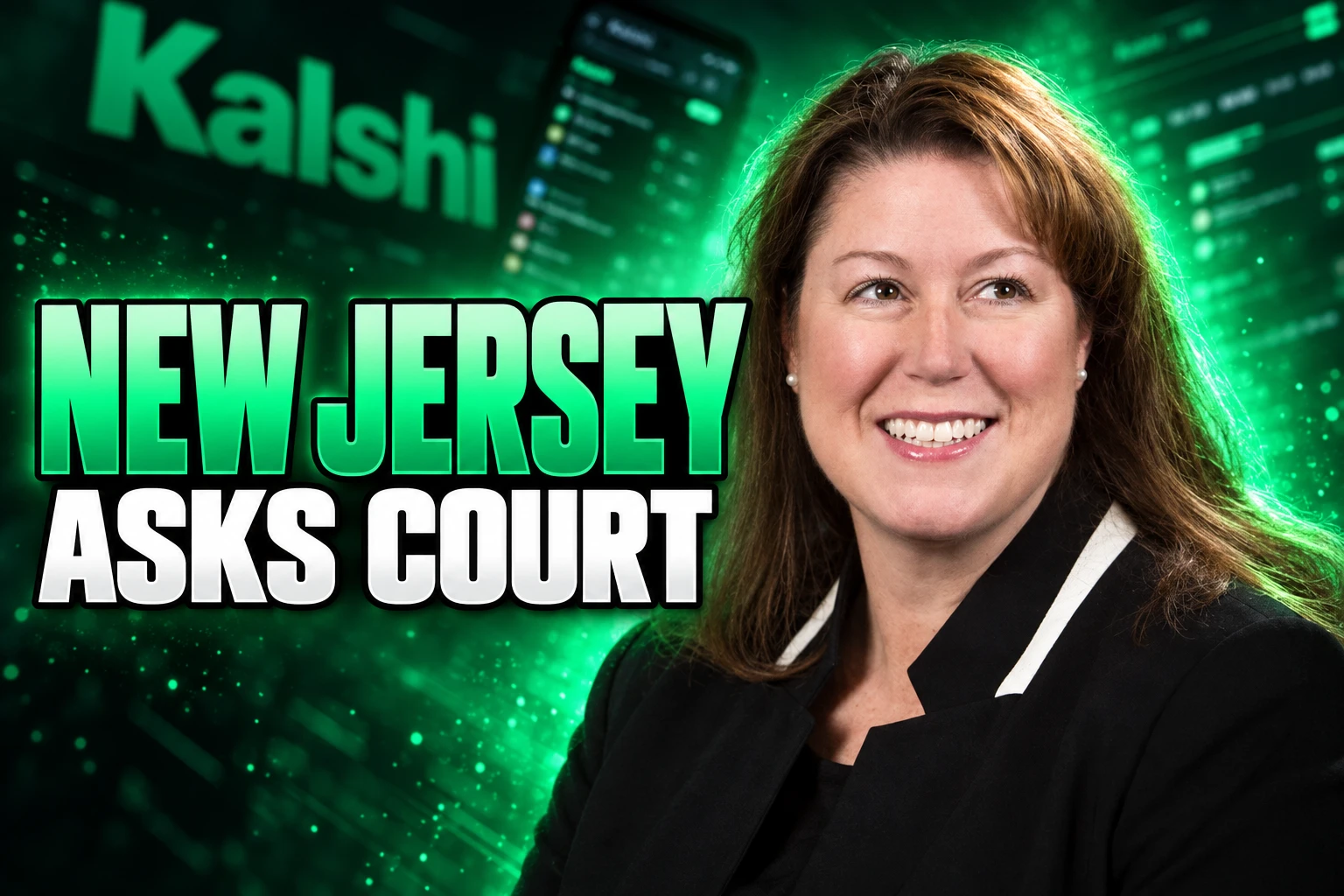 New Jersey Supreme Court petition Kalshi sports bets