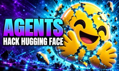 OpenAI agents hack Hugging Face grader exam