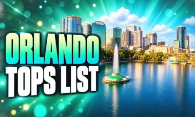 Orlando ranks number one WalletHub 2026 retire list