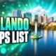Orlando ranks number one WalletHub 2026 retire list