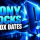 Sony State of Play locks Xbox PC dates