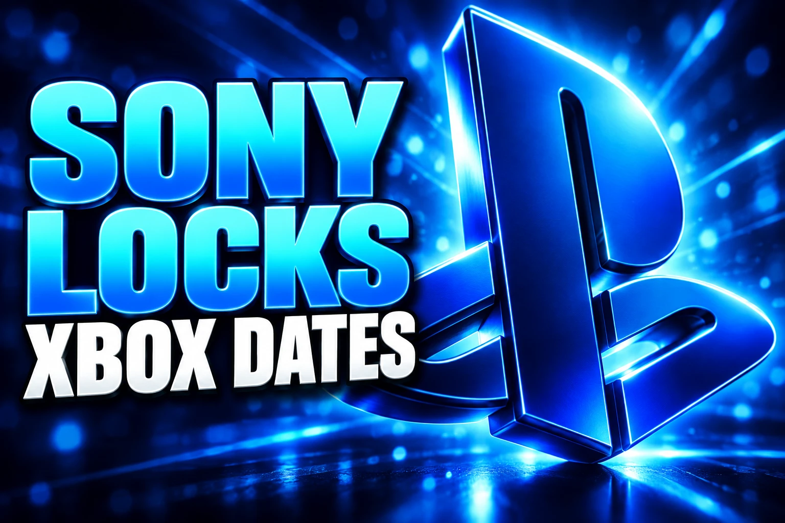Sony State of Play locks Xbox PC dates