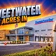 Sweetwater Fort Wayne 98 acre annexation warehouse expansion