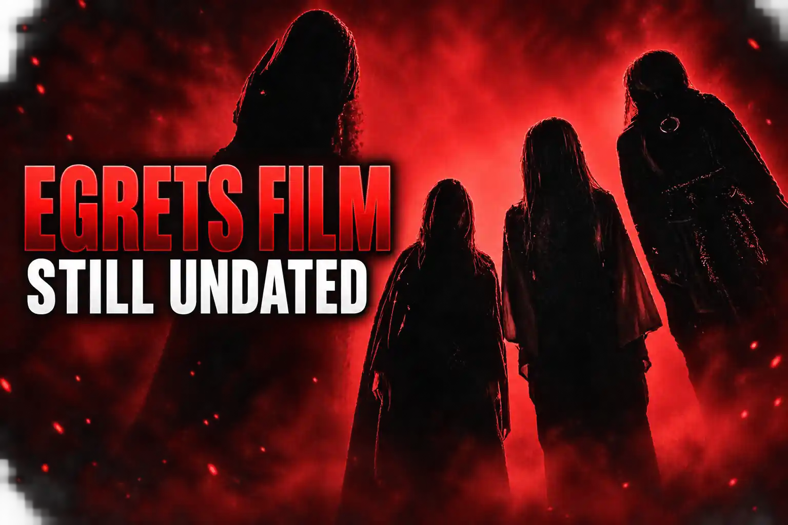 The Blood of Egrets Poneto Indiana filming status