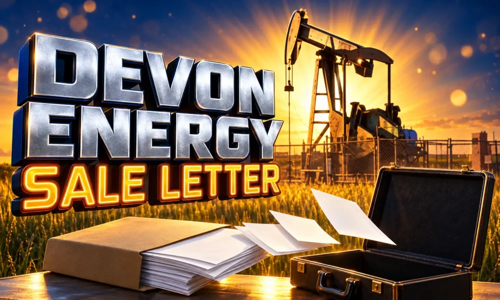 Toms Capital Devon Energy sale letter after Coterra