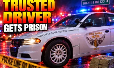 Tyson Ward sentenced Paulding County Kaiya Klopfenstein crash
