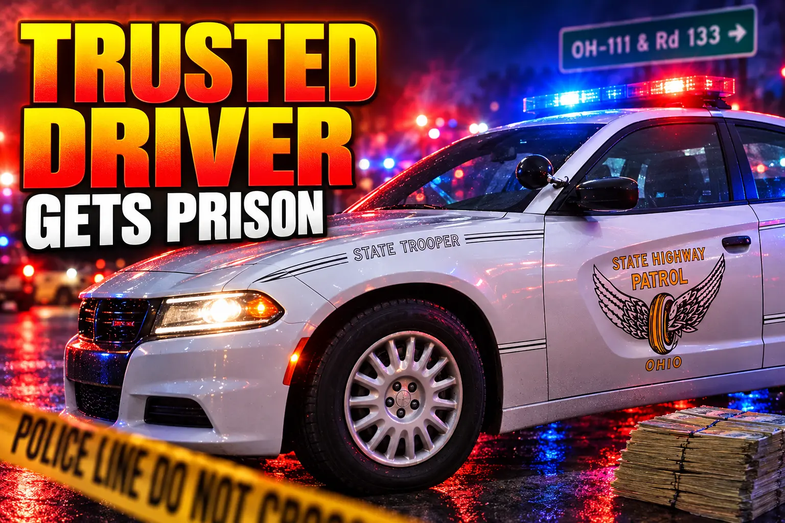 Tyson Ward sentenced Paulding County Kaiya Klopfenstein crash