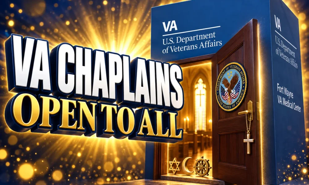VA Western Colorado chaplain services Grand Junction veterans