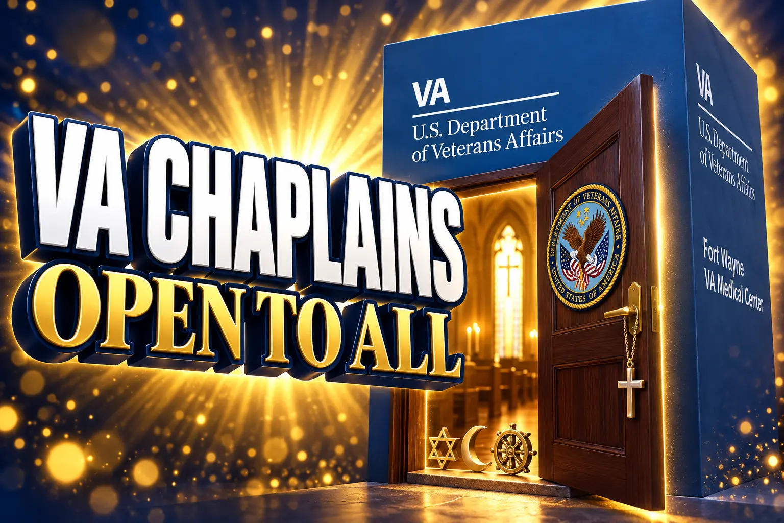 VA Western Colorado chaplain services Grand Junction veterans