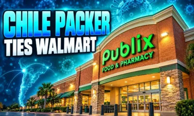 Comfrut Chilean packer ties Walmart Great Value berries E coli