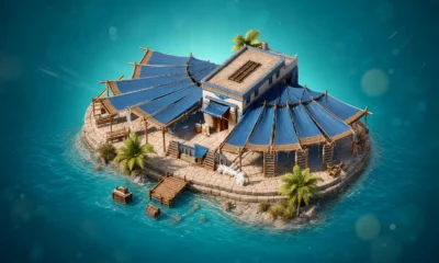 Anno 117 Dawn of the Delta Aegyptus floodplain zones
