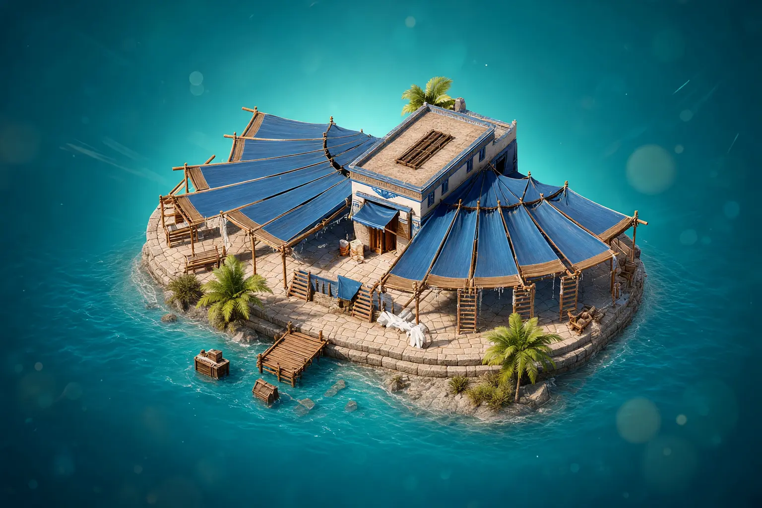Anno 117 Dawn of the Delta Aegyptus floodplain zones
