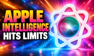 Apple Intelligence usage limits iCloud paid access