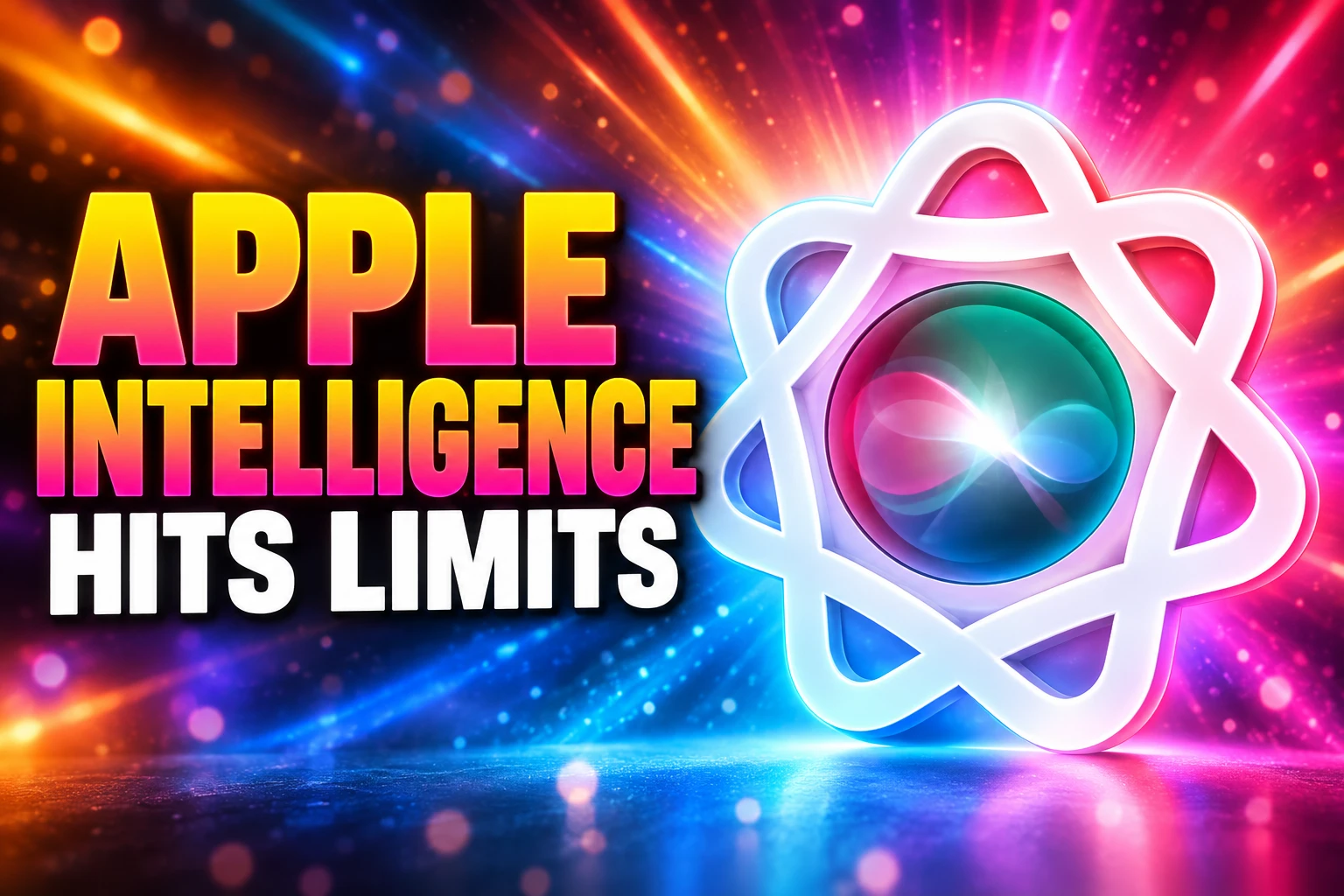 Apple Intelligence usage limits iCloud paid access