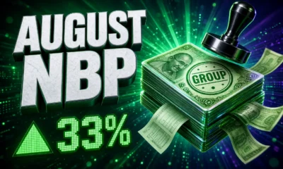 August life insurance NBP up 33 percent India