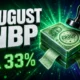 August life insurance NBP up 33 percent India