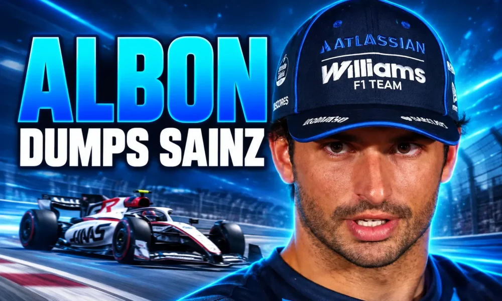 Carlos Sainz Q1 exit Spanish GP Madring