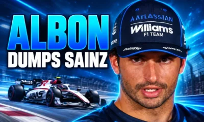 Carlos Sainz Q1 exit Spanish GP Madring