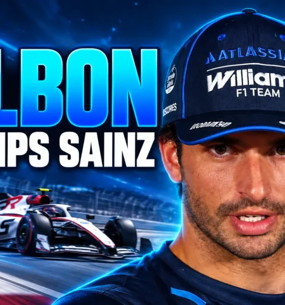 Carlos Sainz Q1 exit Spanish GP Madring