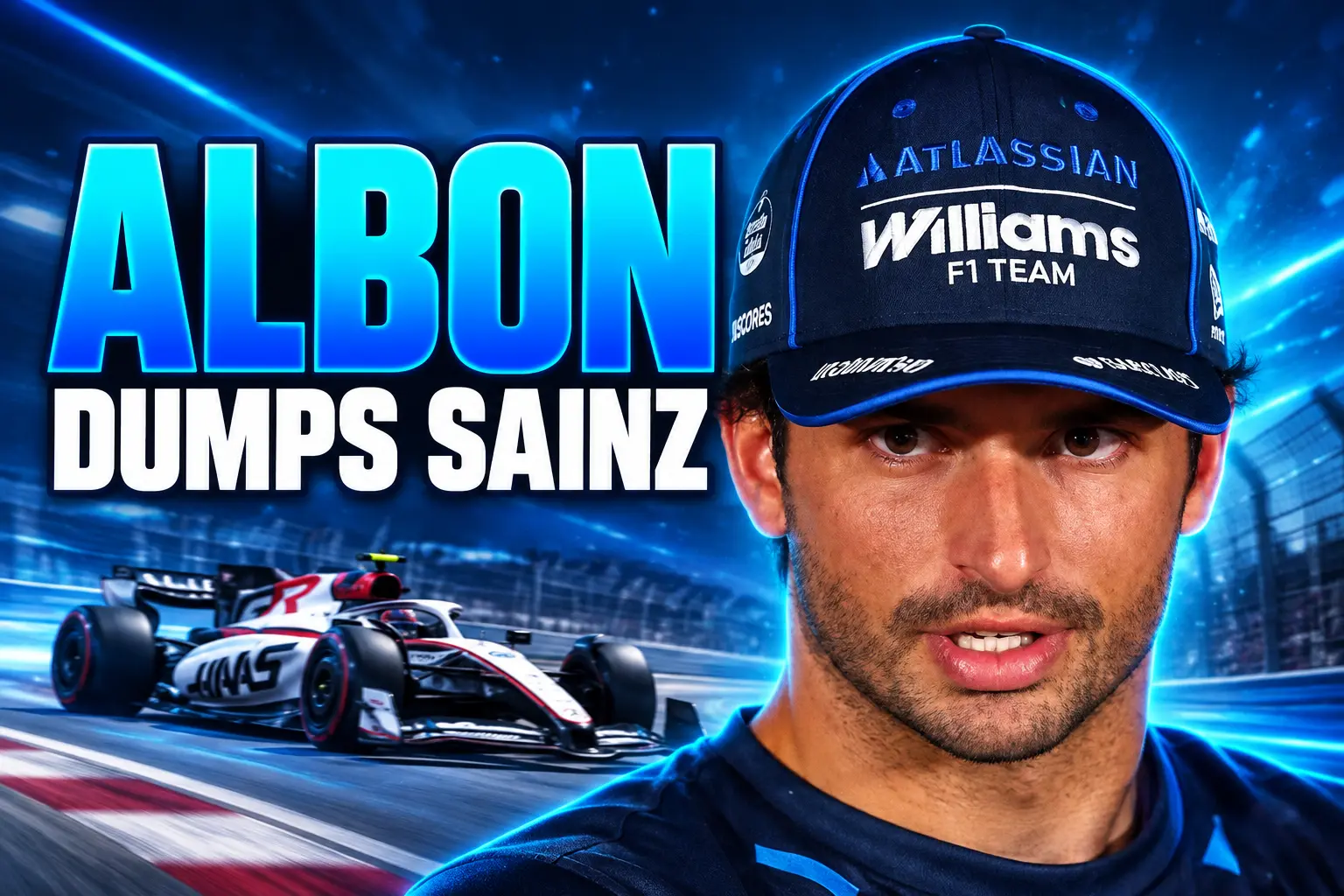 Carlos Sainz Q1 exit Spanish GP Madring