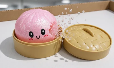CPSC recalls 15200 squishy dumpling water bead toys