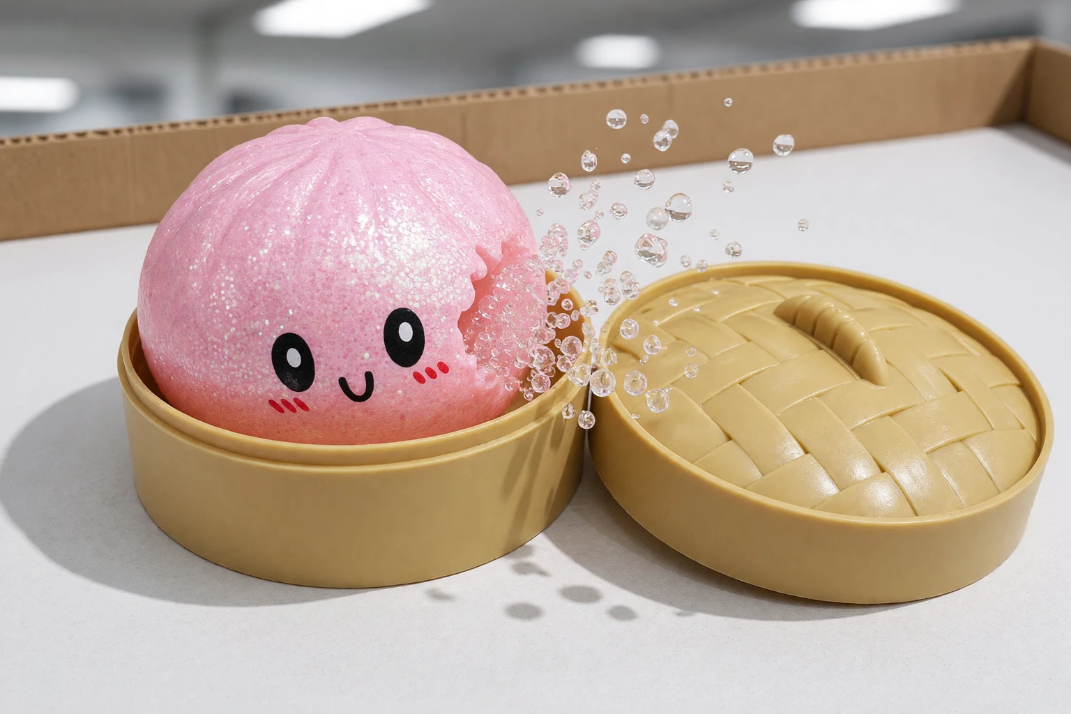 CPSC recalls 15200 squishy dumpling water bead toys